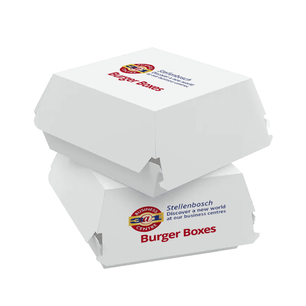 Burger Boxes