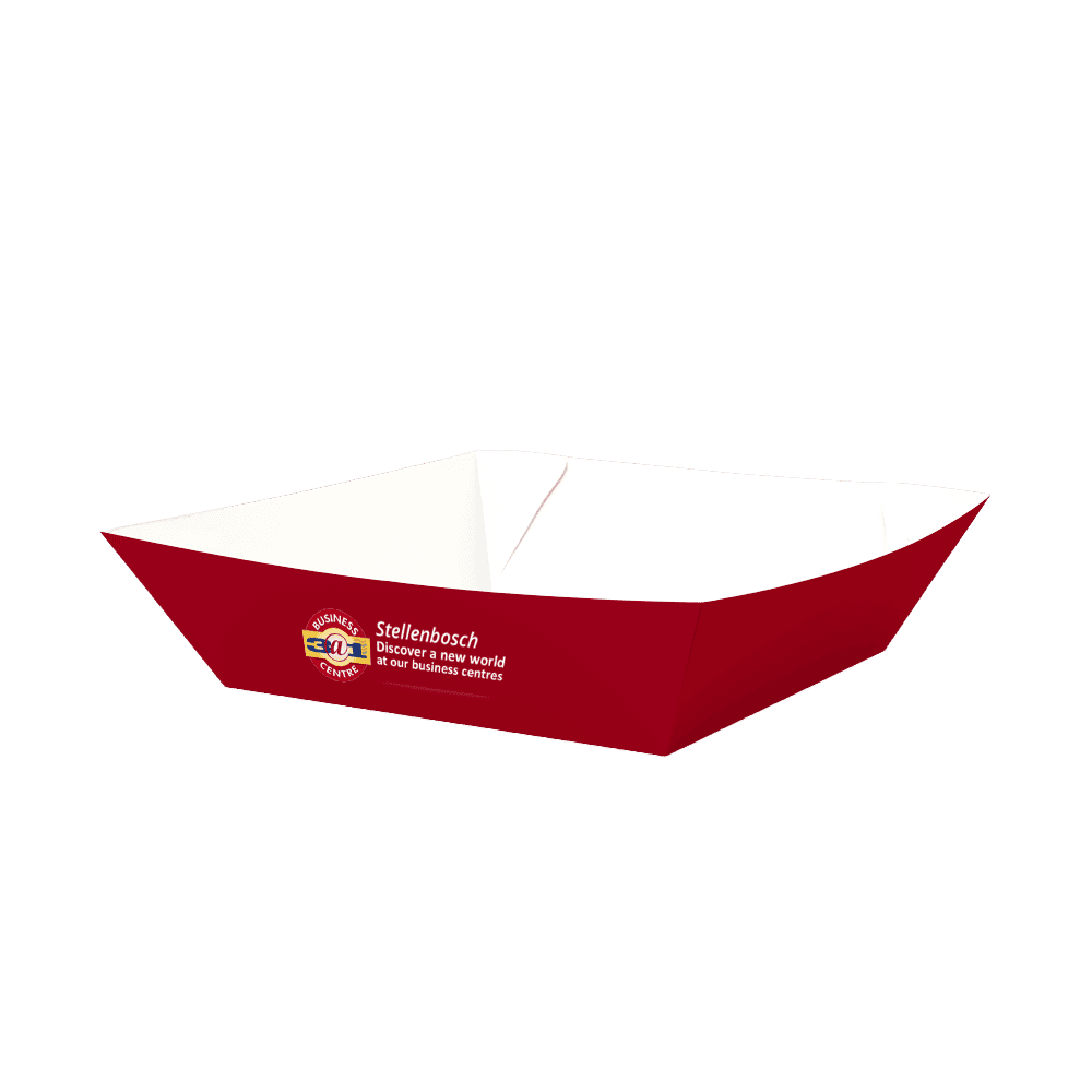 Burger Tray