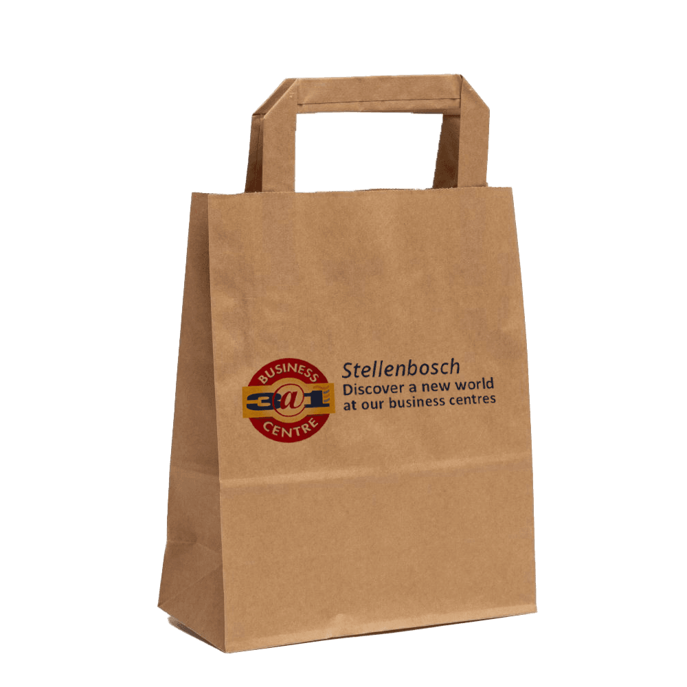 Flat Handle Bags