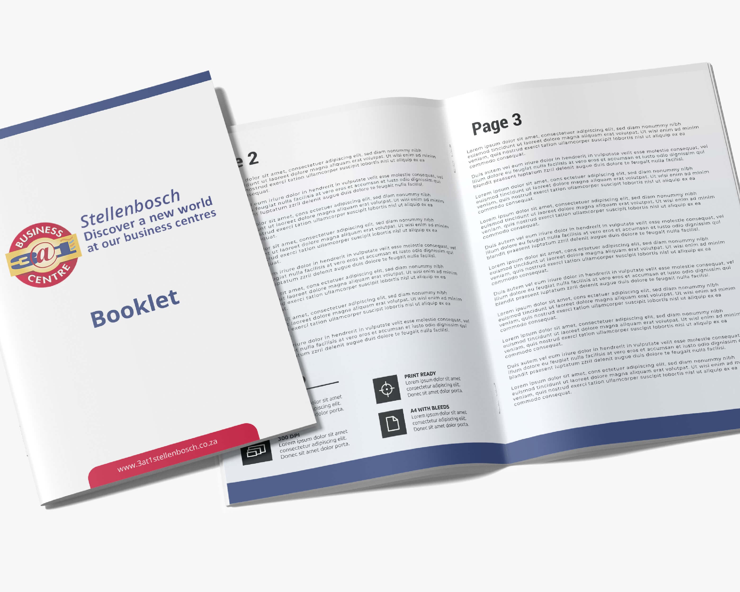 Booklets