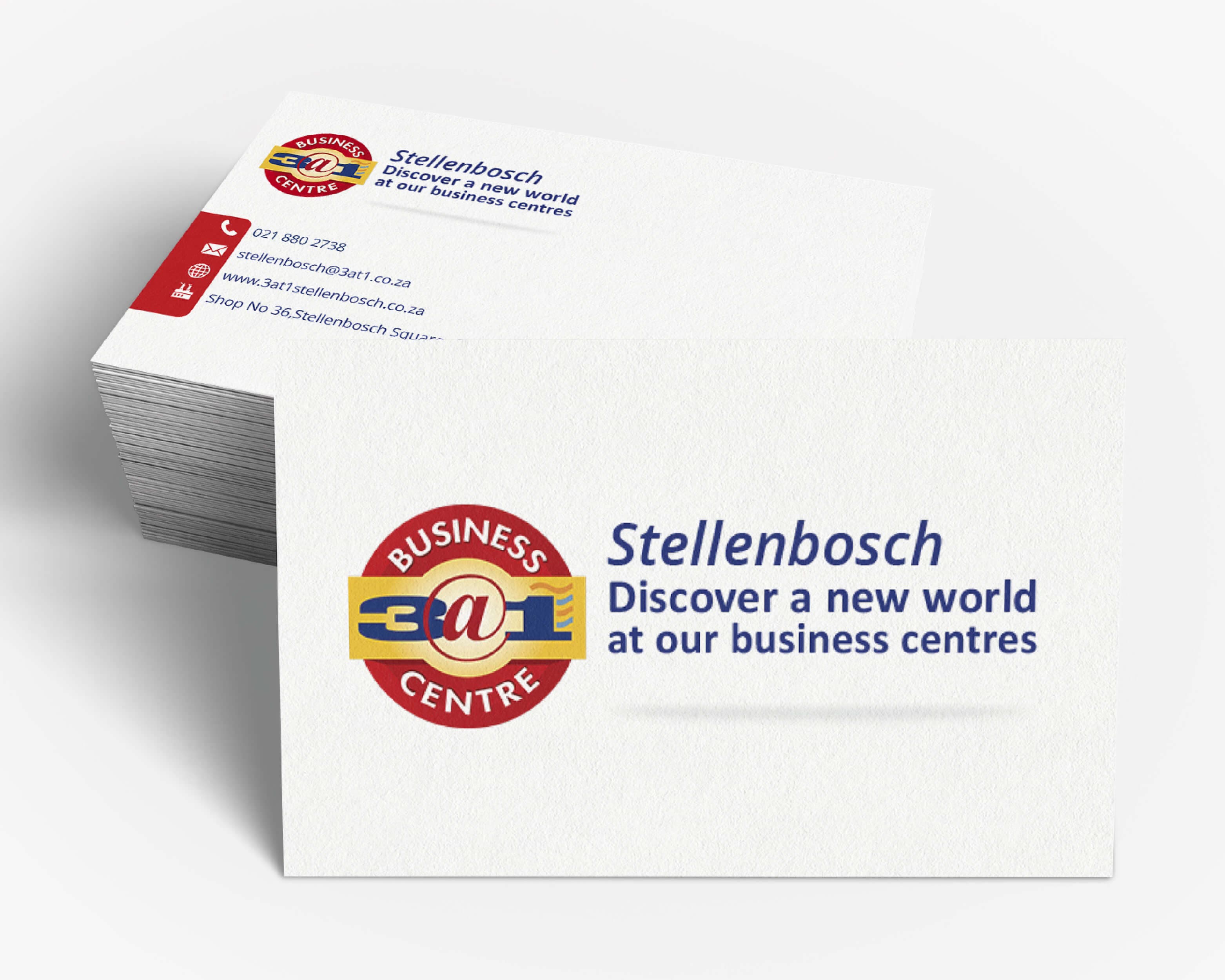 Header Cards
