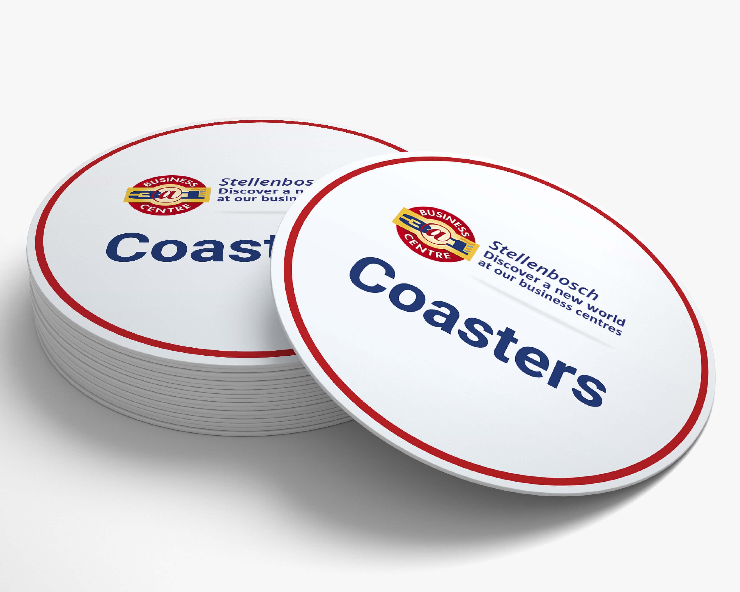 Coasters