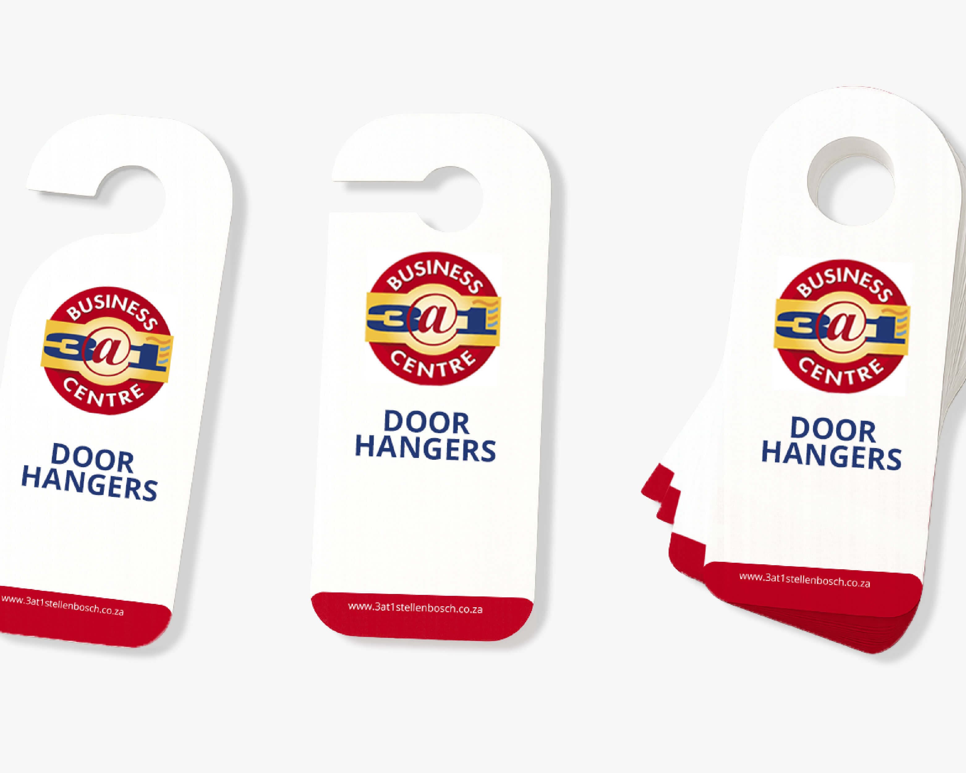 Door Hangers