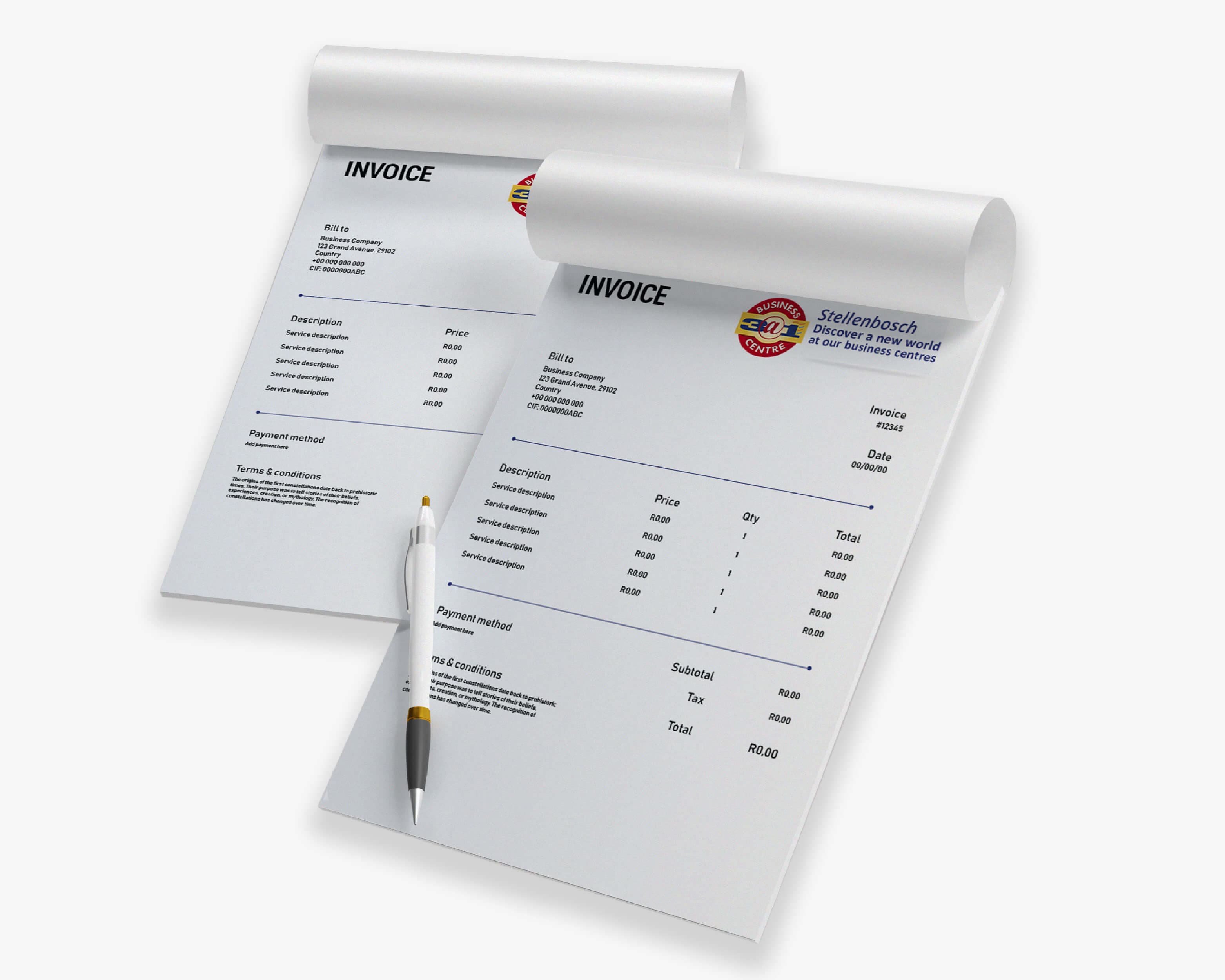 NCR Books