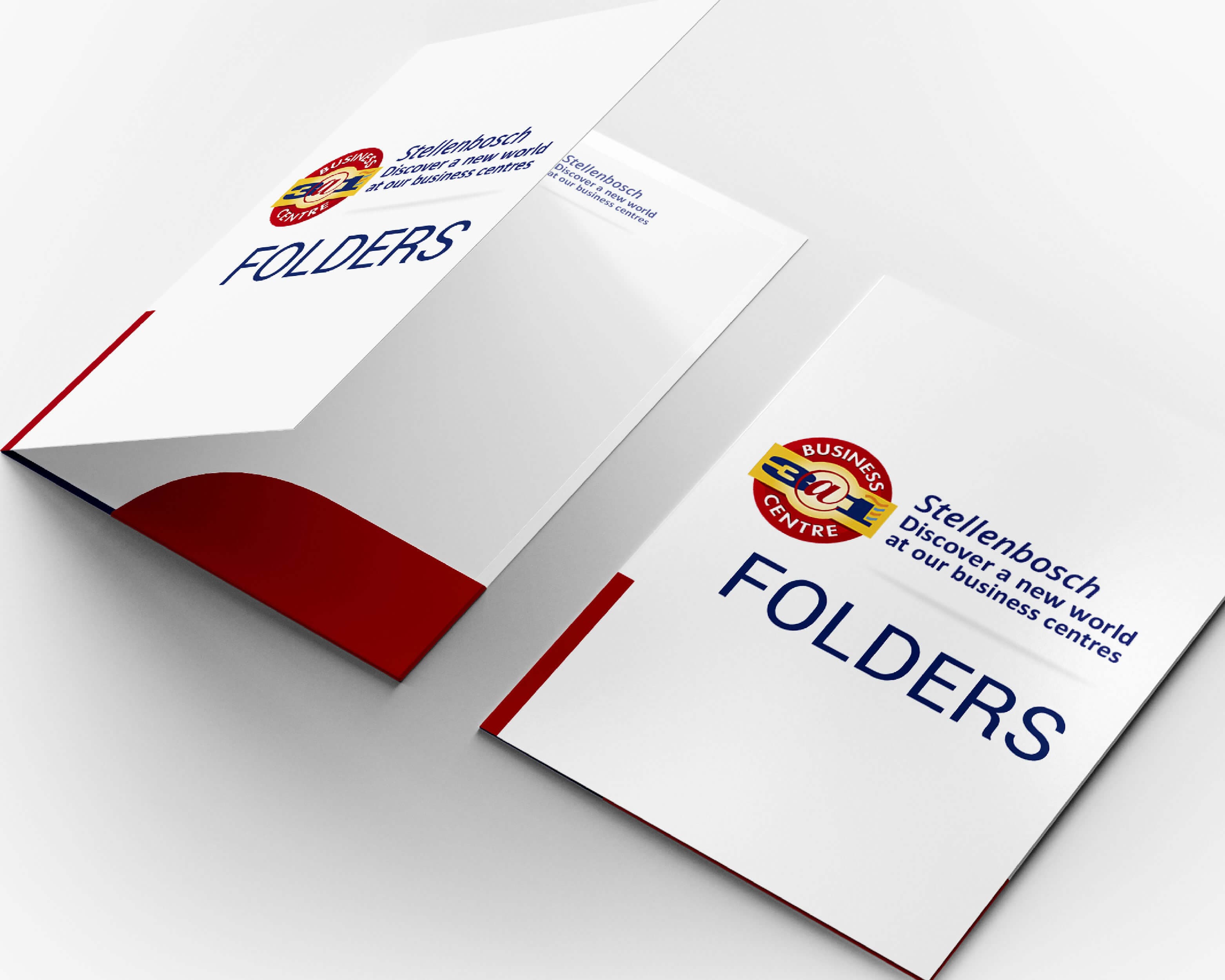 Presentation Folders