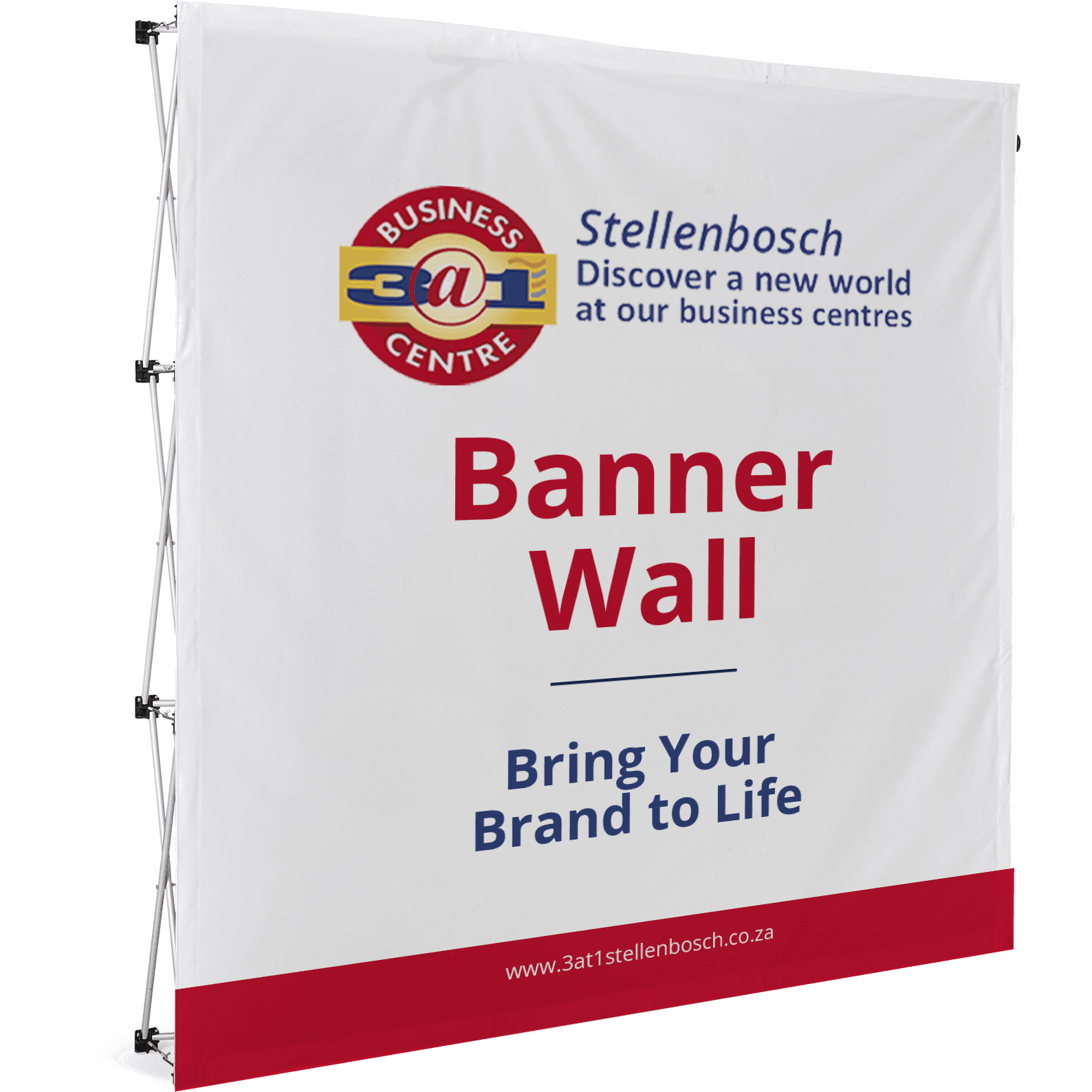 Banner Wall