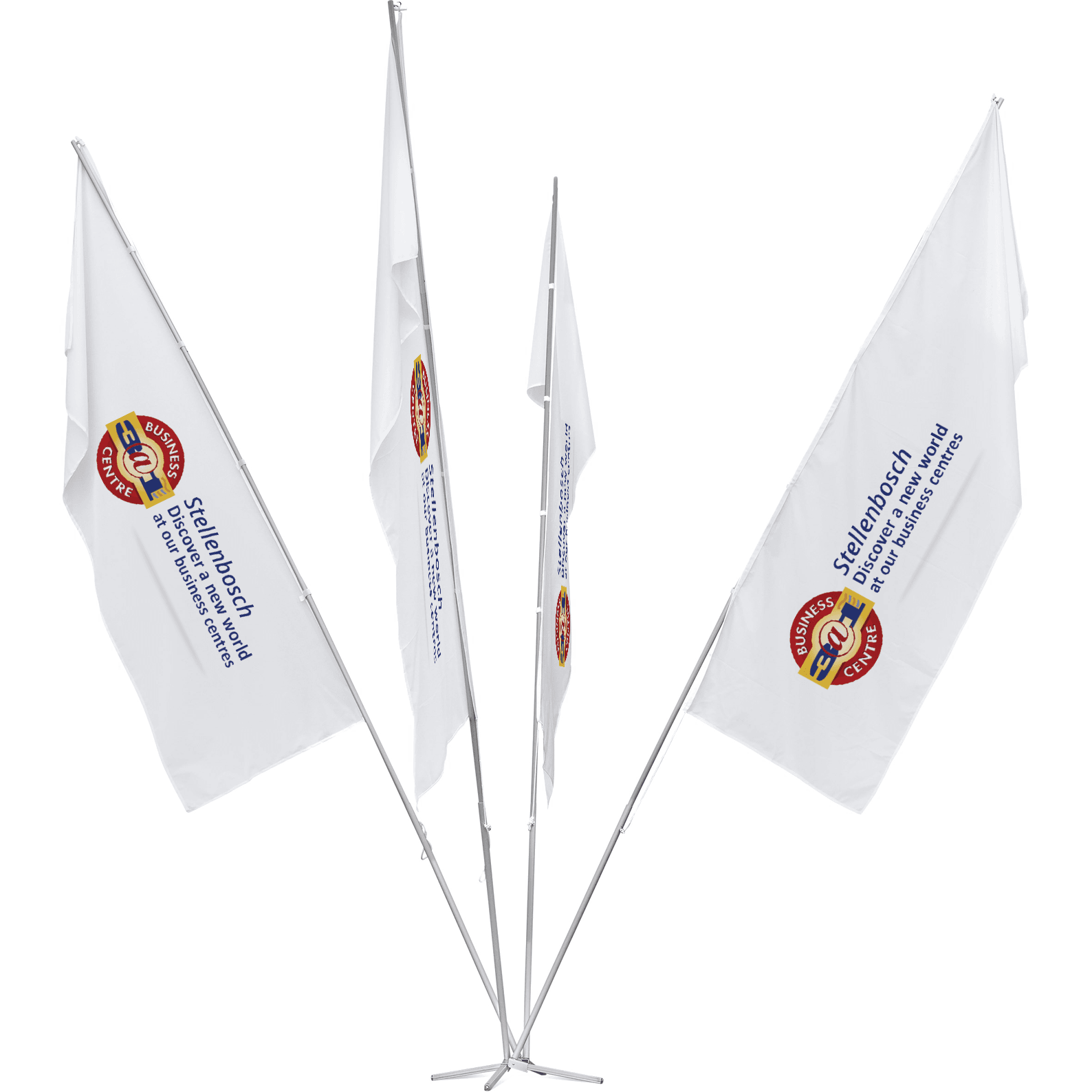 Fountain Flag