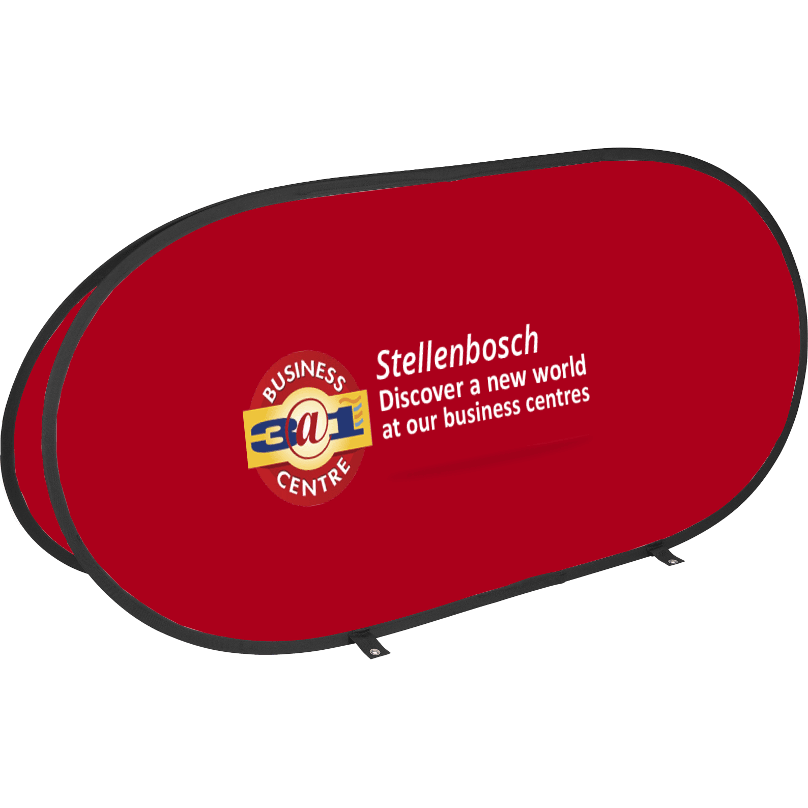 Pop Up Banner