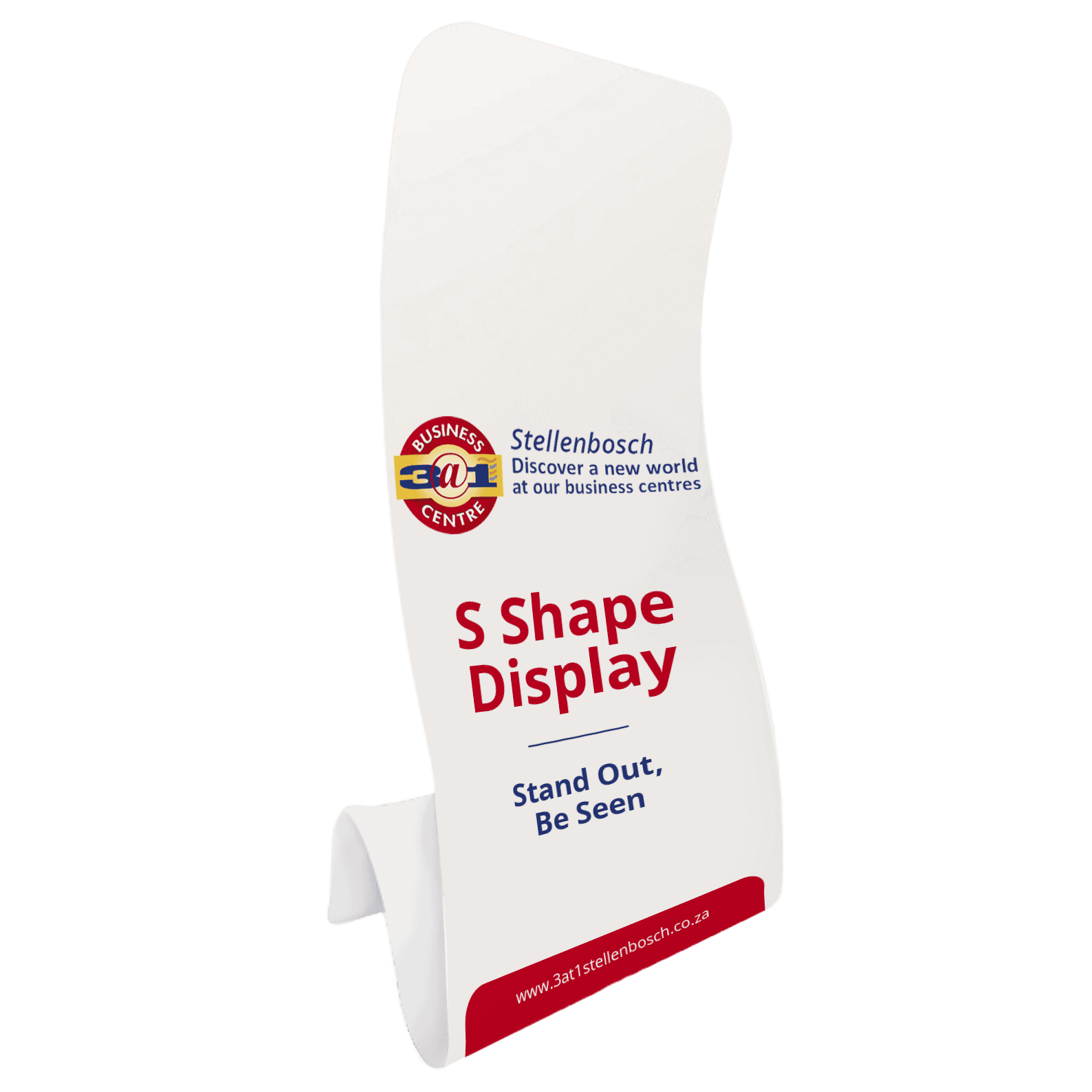 S Shape Display