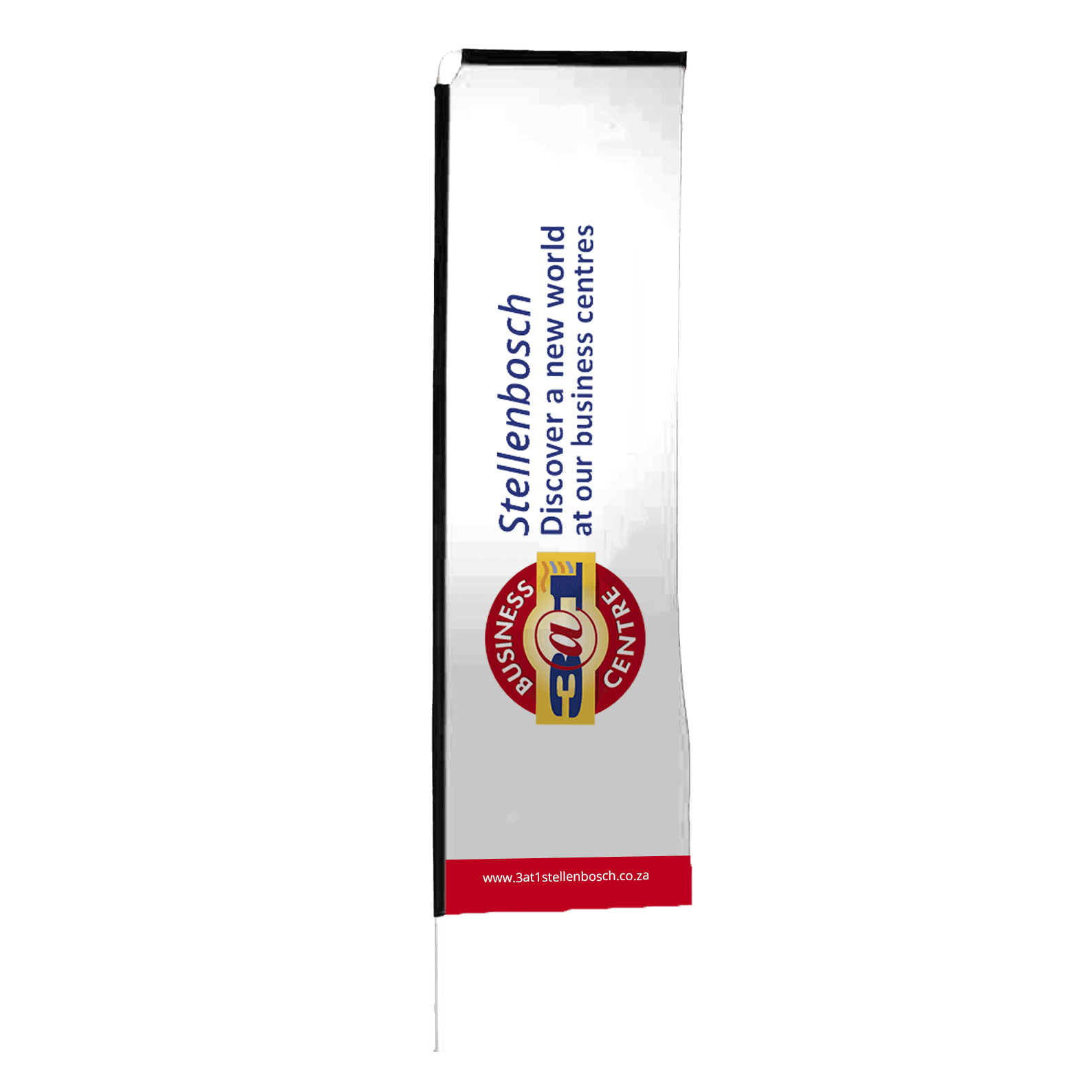 Telescopic Flag