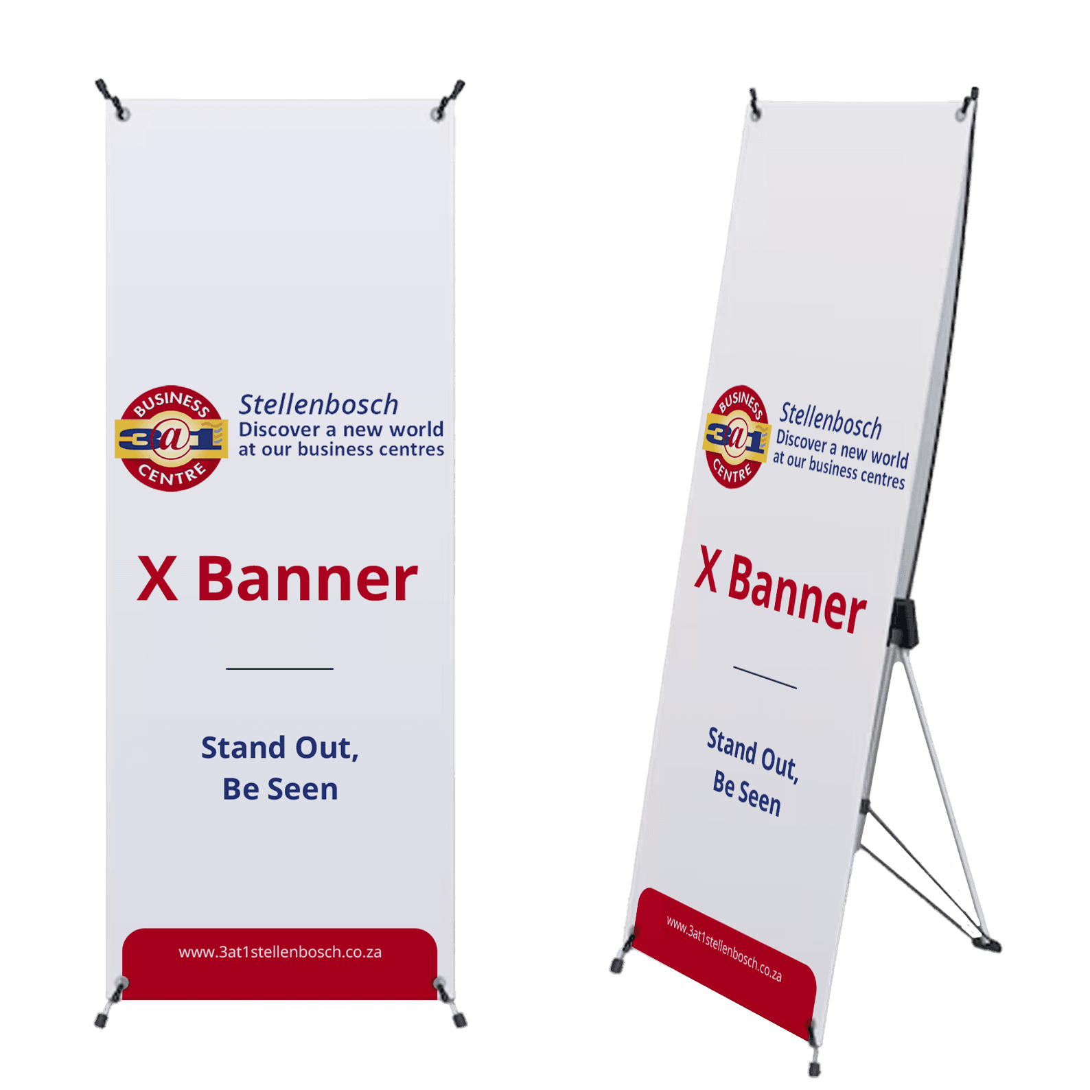 X-Banner