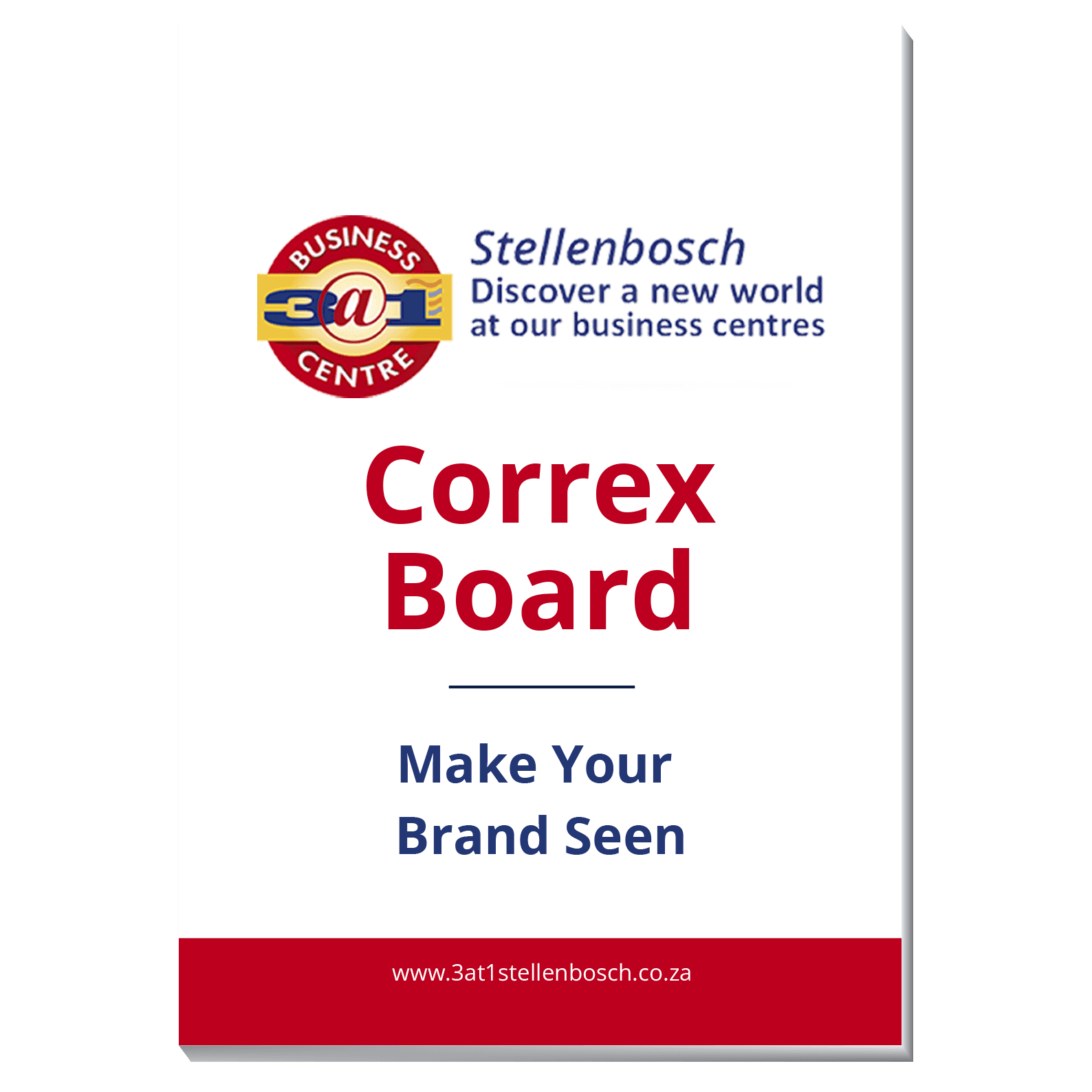 Correx Boards