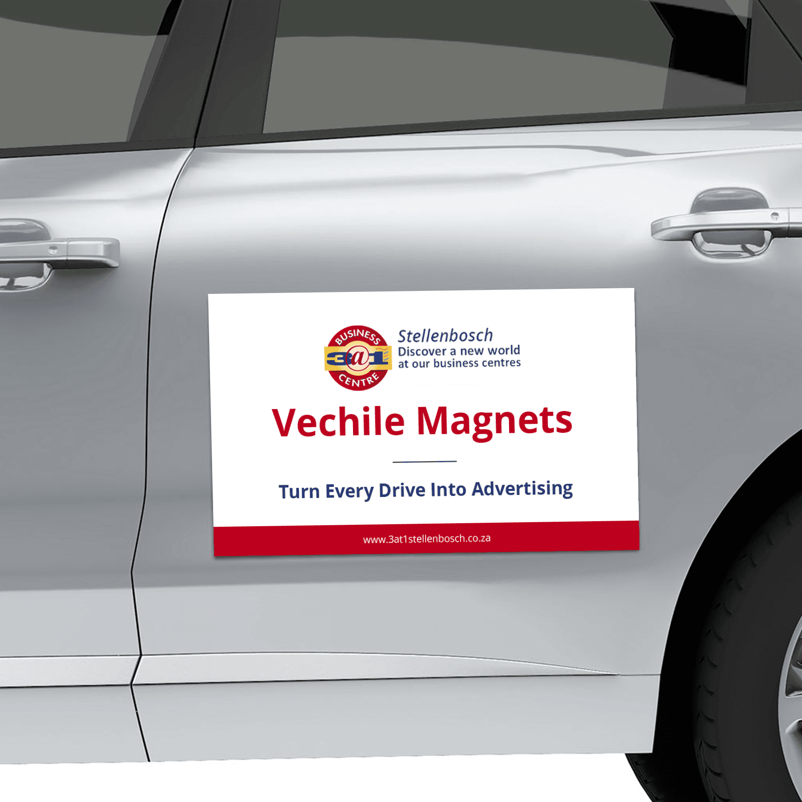 Vehicle Magnets